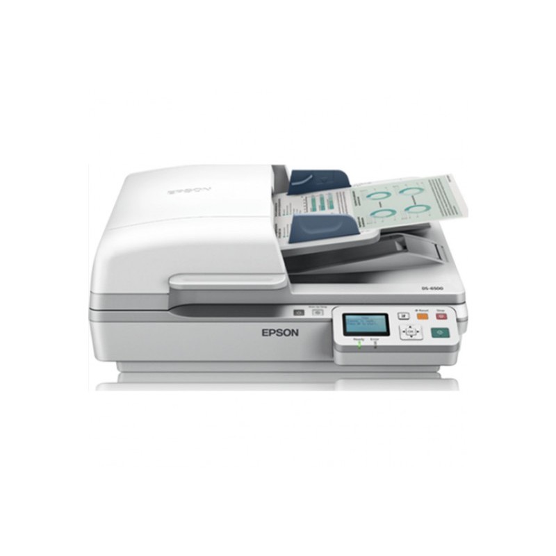 Epson WorkForce DS-6500N